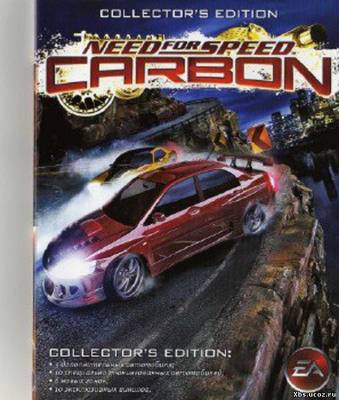 Нажмите для просмотра в полном размере Need for Speed Carbon: Коллекционное издание (RUS/Rip/v1.4)