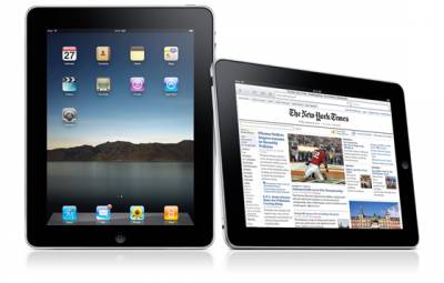 Нажмите для просмотра в полном размере Хакеры уже взломали iPad 2!
