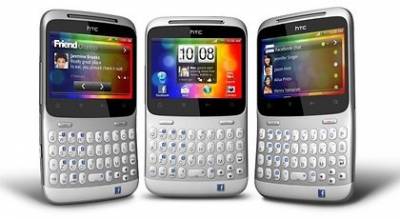 Нажмите для просмотра в полном размере HTC анонсировала Facebook-смартфоны