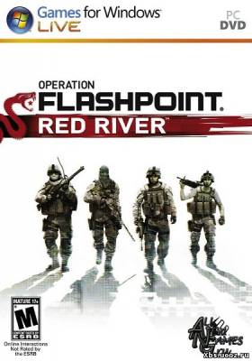 Нажмите для просмотра в полном размере Operation Flashpoint: Red River (2011/ENG/MULTI5)
