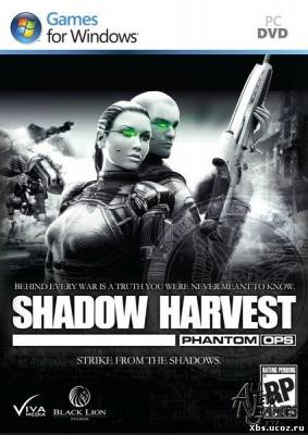 Нажмите для просмотра в полном размере Shadow Harvest: Phantom (2011/RUS/RePack Fenixx)