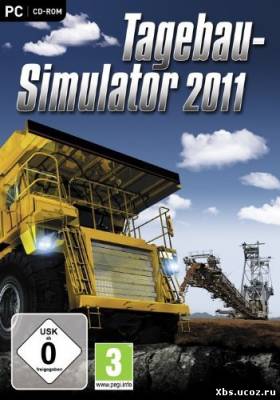 Нажмите для просмотра в полном размере Tagebau Simulator 2011 (2010/DE/615Mb)