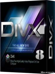 Нажмите для просмотра в полном размере DivX Plus Pro 8.1.1.5.0.33 + RUS