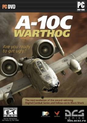 Нажмите для просмотра в полном размере DCS: A-10C Warthog v1.1.0.5 (2011/ENG/PC)