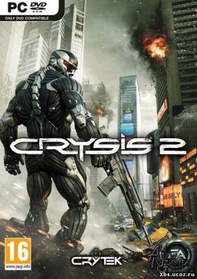 Нажмите для просмотра в полном размере Crysis 2 (2011/ENG/BETA/Full/Repack)